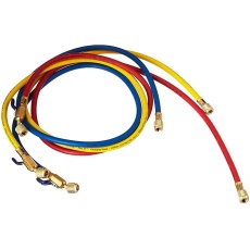 Yellow Jacket 29985 Plus II Hoses 60in