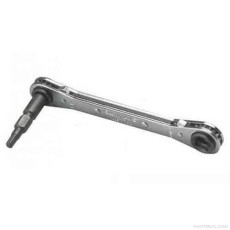 Yellow Jacket 60610 service wrench and adapter