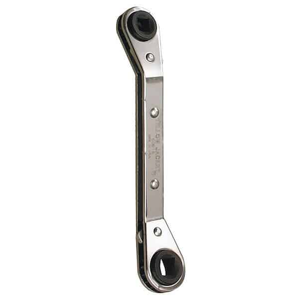 Yellow Jacket 60616, Offset Service Ratchet Wrench