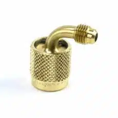 Ritchie Yellow Jacket 19306 Valve Core Tool with 6 Cores 