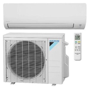 Daikin FTK-RK 12,000 BTU 19 SEER Ductless Mini Split Air Conditioning System