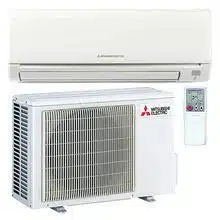 Mitsubishi MZ-GL15NA 14,000 BTU 21.6 SEER Ductless Mini Split System