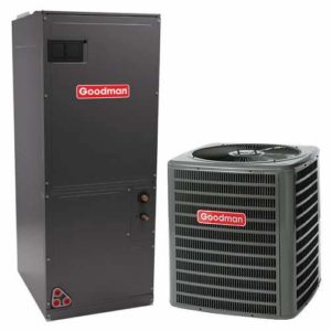 Goodman 2 Ton 16 SEER Air Conditioner Variable Speed Split System