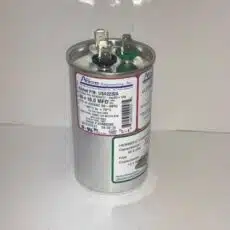 Amrad Run Capacitor 40 10 Uf MFD 370 440 Volt USA2232A Jpg