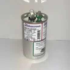 Amrad Run Capacitor 60 7 5 Uf MFD 370 440 Volt USA2221B Jpg