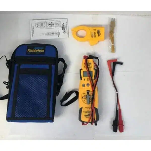 Fieldpiece HS33 Expandable Manual Ranging Multimeter