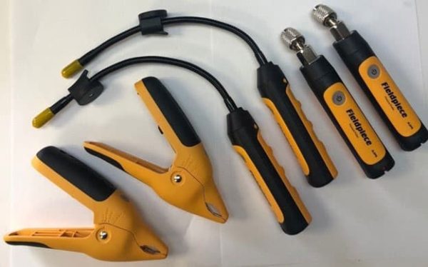 Fieldpiece JL3KH6 Job Link Probes Wireless Charge and Air Test Kit
