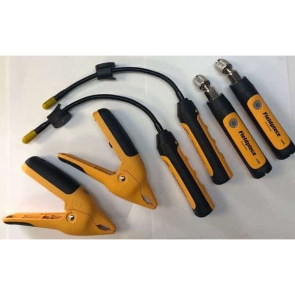 Fieldpiece JL3KH6 Job Link Probes Wireless Charge and Air Test Kit