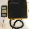 Fieldpiece SRS1 Refrigerant Scale with alarm off