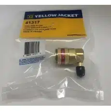 Yellow Jacket 41317 – High Side Coupler With 1 4 Flare R 134A 1 Jpg