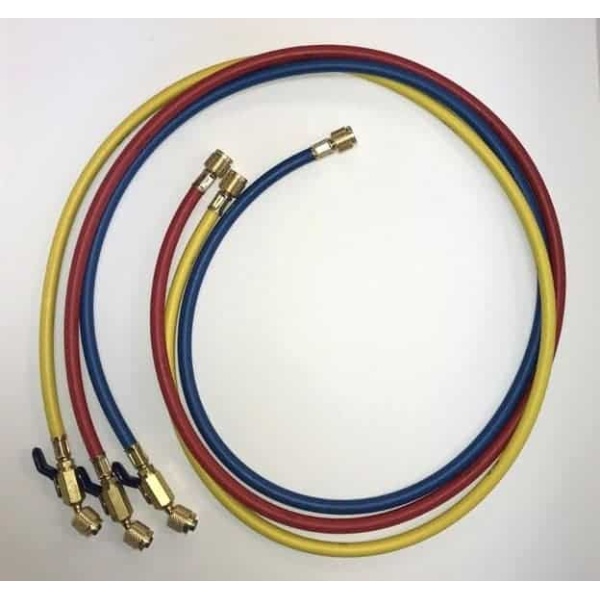 Yellow Jacket 49968 hoses