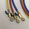 Yellow Jacket 49968 hoses ball valves
