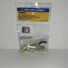 Yellow Jacket 93843 1 4 Compact Ball Valve 45 Jpg