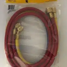 hoses p51 hvac manifolds