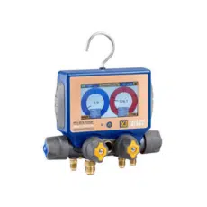 Yellow Jacket 40870 P51-870 Titan 4-Valve Digital Manifold