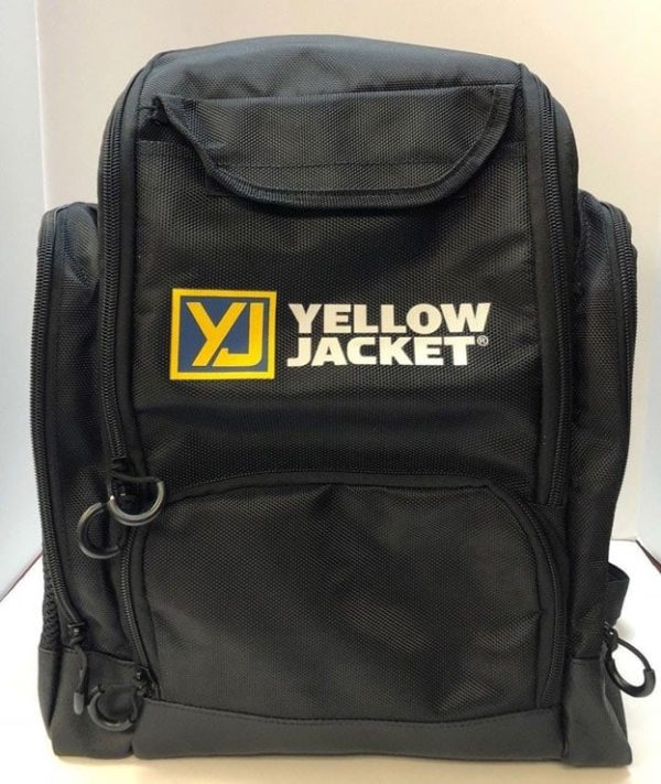 Yellow Jacket P51-870 40870 backpack carrying case front