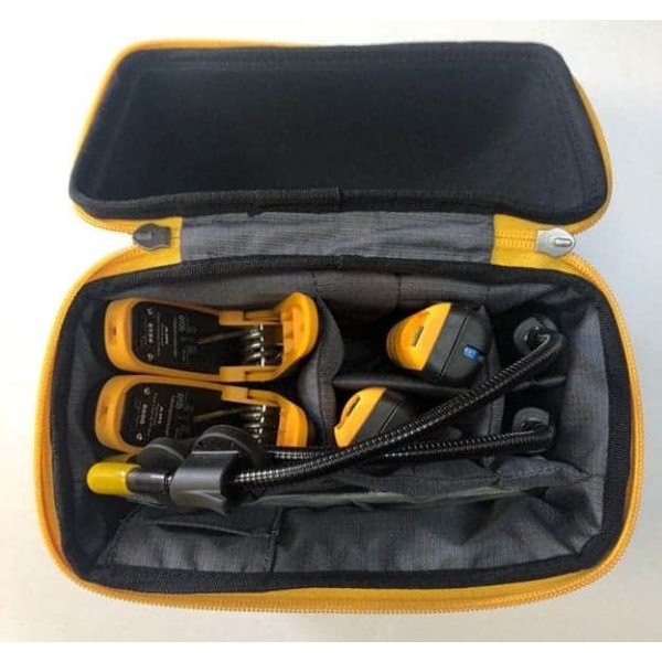 Fieldpiece JL3KH6 Quick Access Case Open