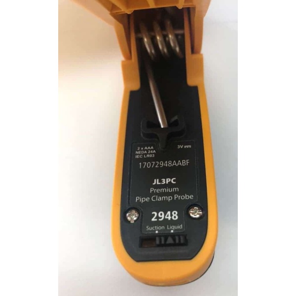 Fieldpiece JL3KH6 Pipe Temp Probes