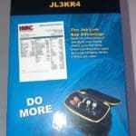 fieldpiece JL3KR4 package side box