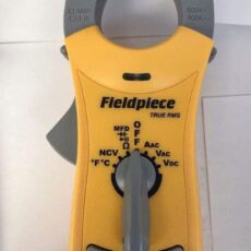 Fieldpiece SC260 clamp meter
