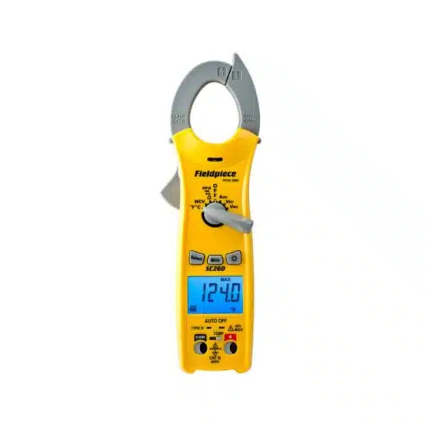 Fieldpiece SC260