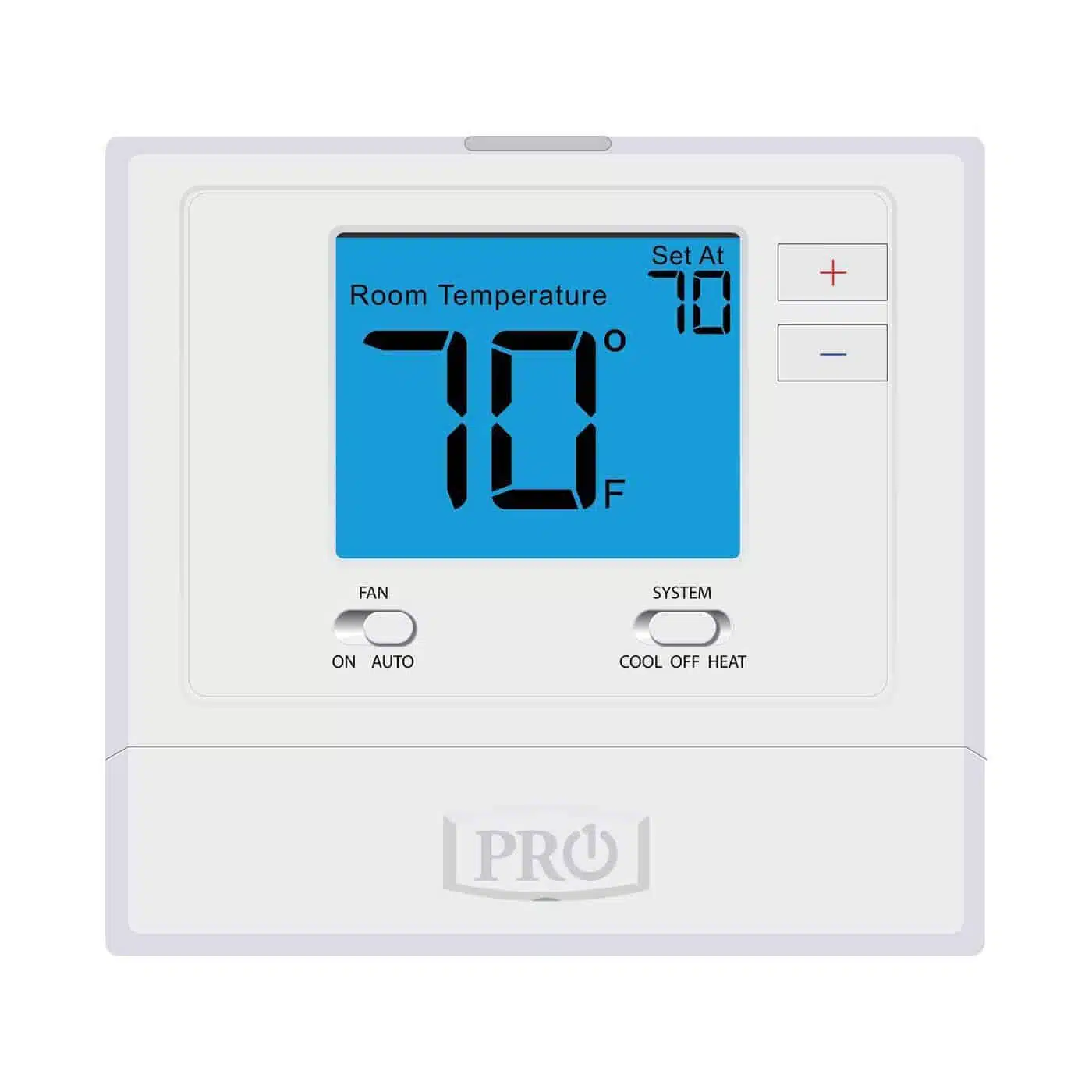 Pro Thermostat T701 Manual