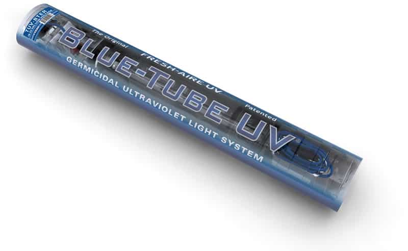 Fresh-Aire UV® Blue-Tube Object Purifier # TUV-BTER2 System w/ 2 Year Bulb