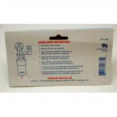 RCO410 Supco installation instructions