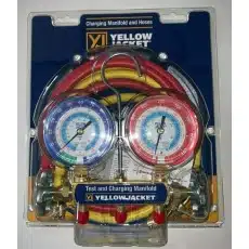 hoses 134a 404a