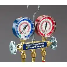 manifold 404a 134a hoses
