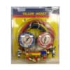 Yellow Jacket 42201 series 41 manifold and hoses in package