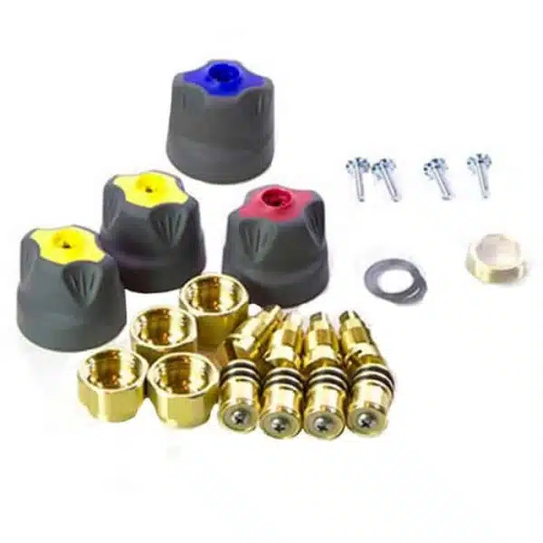 Yellow Jacket Brute 2 Rebuild Kit