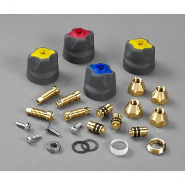 Yellow Jacket 41082 TITAN 4Valve Manifold Rebuild Kit