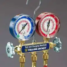 Yellow Jacket 42004 Refrigeration Manifold