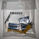 fieldpiece SM480V thermocouple with clip