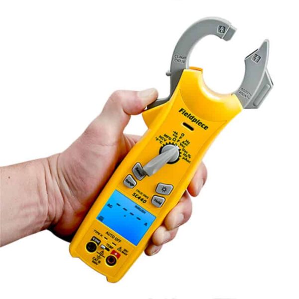 Fieldpiece SC440 Essential Clamp Meter