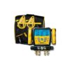 fieldpiece sm480v sman refrigerant manifold micron gauge wireless