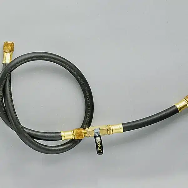 26060 Yellow Jacket 60" Plus II 3/8" Heavy Duty Hose