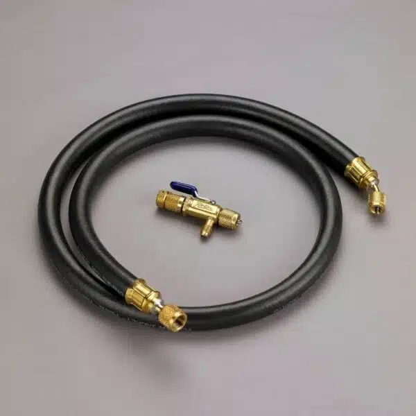 Yellow Jacket 93887 MaxFlow Evacuation Hose Kit for Faster Evacuation Speed