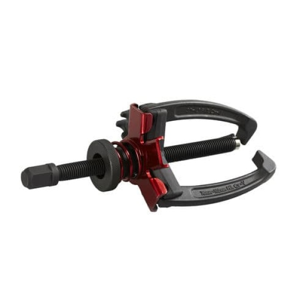 CPS BTLGP4 BlackMax Premium Gear Pulley 4''