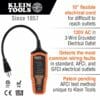 Klein Tools RT310 afci gfci outlet tester