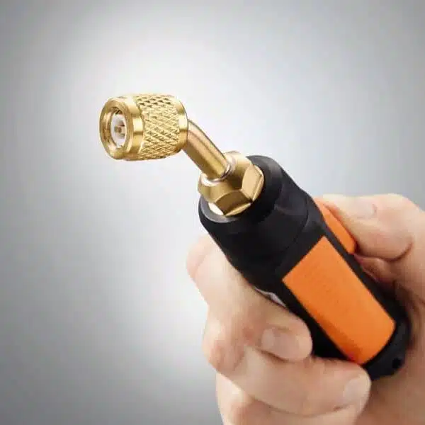 Testo smart probes 549i wireless gauges close up