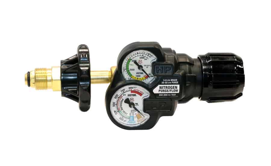 Victor ESS32-PFH 800 PSI Nitrogen Purge Regulator with