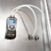 Testo manometer 510 differential pressure kit with hoses