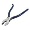Klein Ironworker Pliers D201-7CST 9 Inch angle