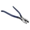 Klein Tools ironworker Pliers 9 inch D201-7CST angle