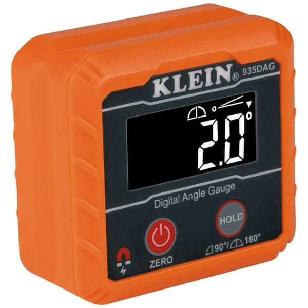 Klein Tools 935DAG Digital Angle Gauge And Level with LCD Display