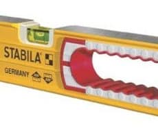 Stabila 37416-16-Inch Builders Level, High Strength Frame