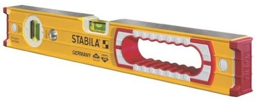 Stabila 37416-16-Inch Builders Level, High Strength Frame
