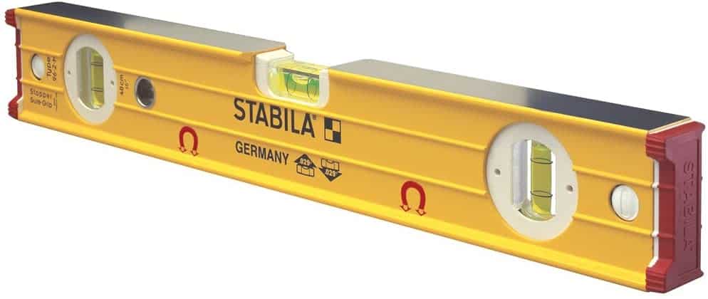 Stabila 38616 Type 96M Heavy Duty Magnetic 16" Level